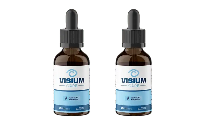 VisiumCare 2 bottle
